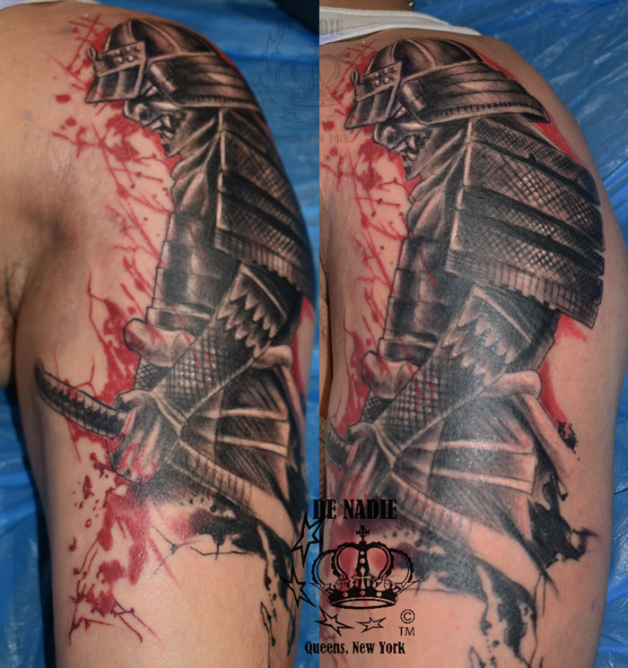 Japanese tattoo