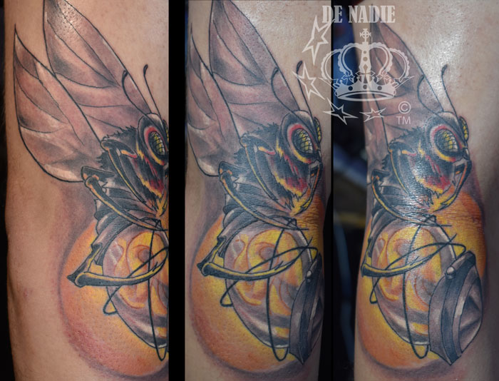 Firefly tattoo
